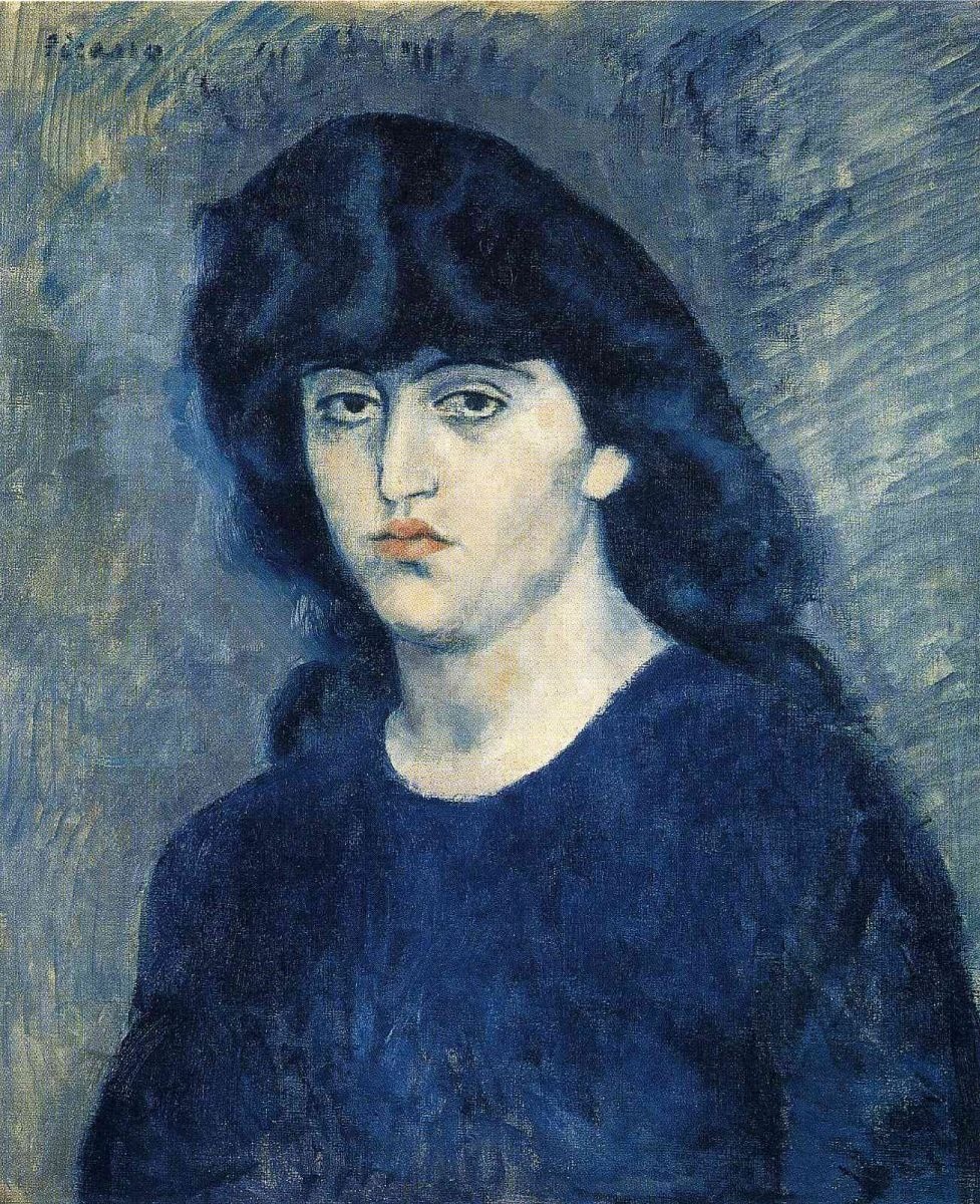 Считается, что картины этого художника похищают чаще всего. Единственное, что успокаивает – Пикассо создал в разы больше картин, чем тот же Вермеер.

«Портрет Сюзанны Блох» украли из музе...