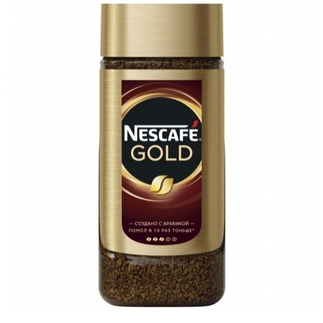 Nescafe Gold