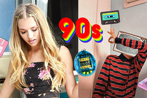 13 ультрамодных вещей из 90-х, о которых мечтали все подростки