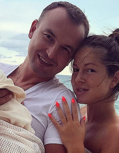 Нюша призналась, что выбирала имя дочке с учетом знака Зодиака