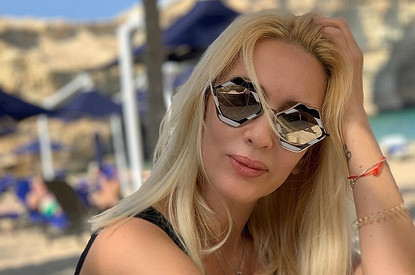 Лера Кудрявцева призналась, что считает себя невротиком