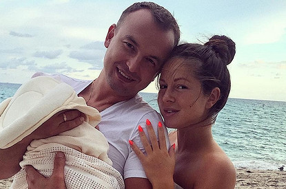 Нюша призналась, что выбирала имя дочке с учетом знака Зодиака