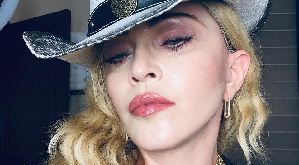 Мадонна рассказала, что стыдилась своей самодельной одежды в молодости