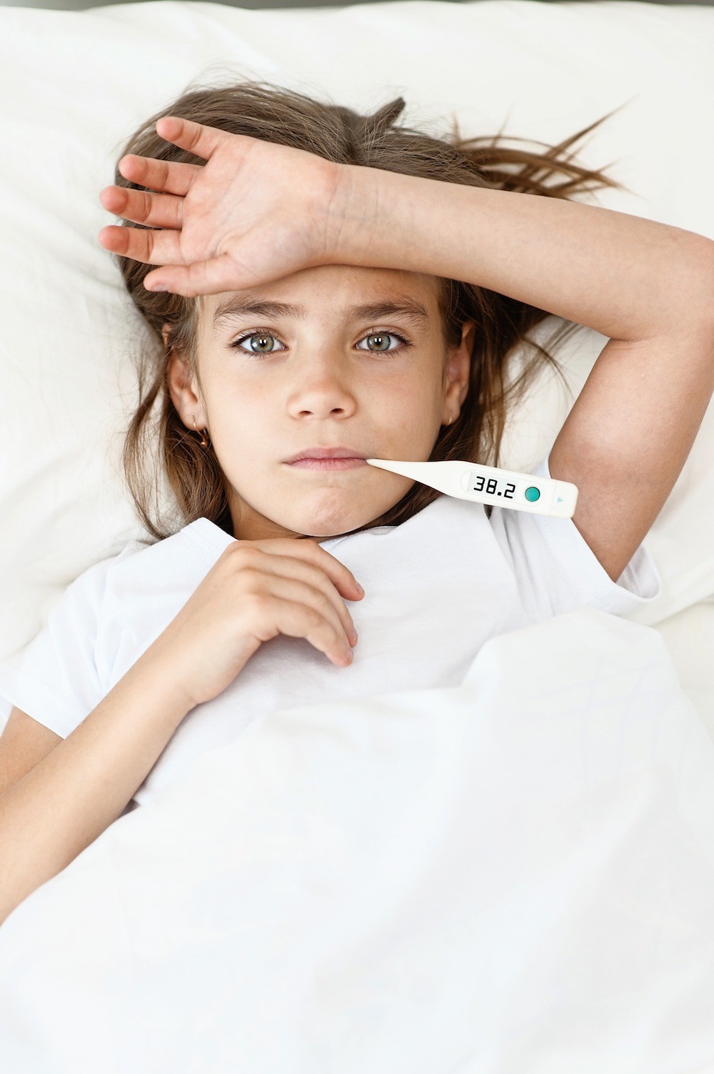 Почему простуду у ребенка нужно лечить быстро? 