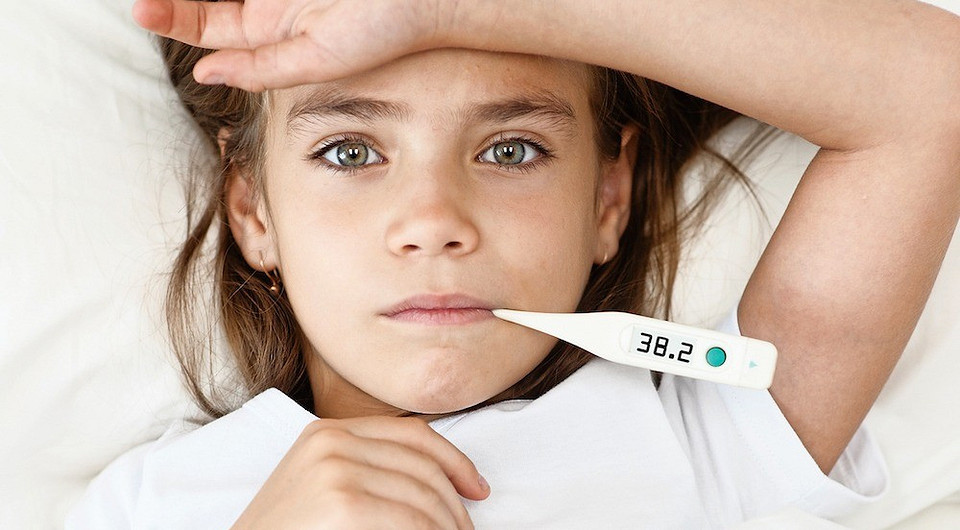 Почему простуду у ребенка нужно лечить быстро?