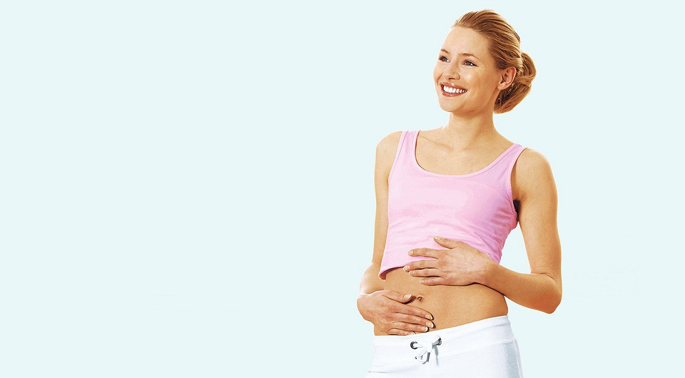 Зарядка для желудка: 3 упражнения для пищеварения