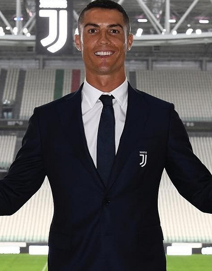 Криштиану Роналду установил мировой рекорд в Instagram