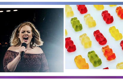 Первый флешмоб 2019 года: что объединяет хит Адель и мишек из мармелада