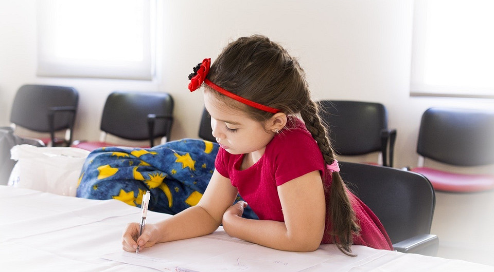 Готовимся к школе заранее: как научить ребенка правильно держать ручку