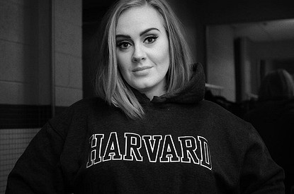 Адель начала встречаться с бывшим бойфрендом Наоми Кэмпбэлл