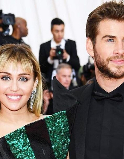 Лиам Хемсвот нашел себе новую девушку после расставания с Майли Сайрус