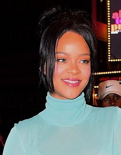 «Я счастлива!»: Рианна впервые рассказала о своем романе