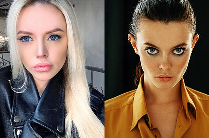 Милана Кержакова и Лиза Адаменко будут бороться за сердце «Холостяка»