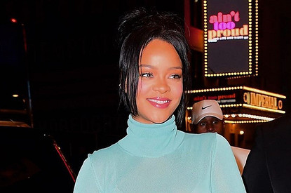 «Я счастлива!»: Рианна впервые рассказала о своем романе