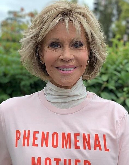 Джейн Фонду арестовали в Вашингтоне (ее вдохновила Грета Тунберг)