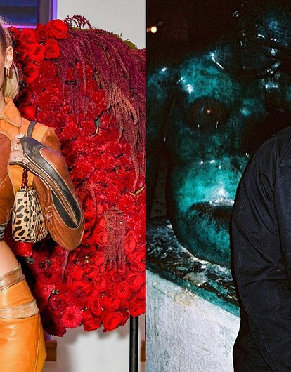 Белла Хадид вернулась к рэперу The Weeknd (не опять, а снова)