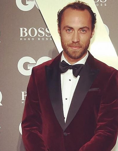 «Моя семья ходила на терапию со мной»: брат Кейт Миддлтон признался в психическом расстройстве