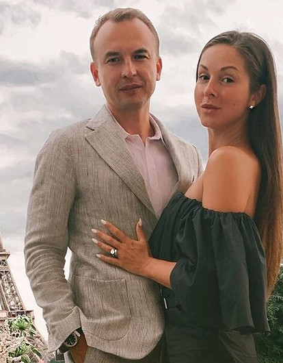 «Серьезная тема для разговора»: муж Нюши рассказал, как они выбирали няню