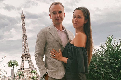 «Серьезная тема для разговора»: муж Нюши рассказал, как они выбирали няню