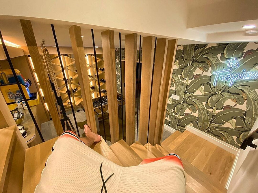 Джастин Бибер продает холостяцкий особняк в Беверли-Хиллс через Instagram