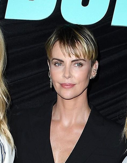 Марго Роби, Николь Кидман и Шарлиз Терон представили фильм «Скандал» в Лос-Анджелесе (видео)