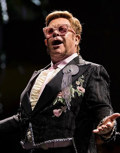 Элтон Джон назвал Майкла Джексона психически нездоровым (видео)