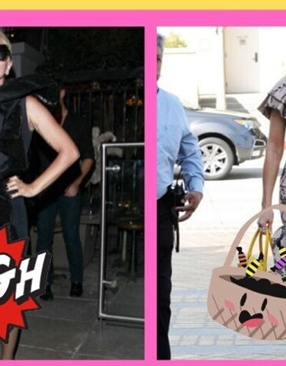 5 образов звезд, где все испортили сумки