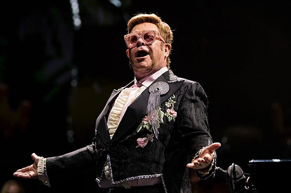 Элтон Джон назвал Майкла Джексона психически нездоровым (видео)