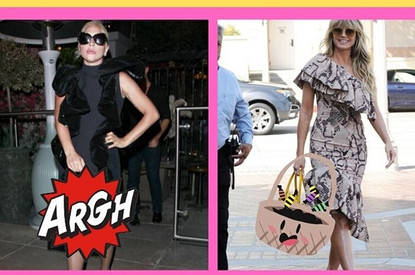 5 образов звезд, где все испортили сумки