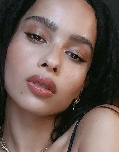 Зои Кравиц станет новой Женщиной-кошкой