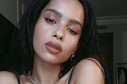 Зои Кравиц станет новой Женщиной-кошкой