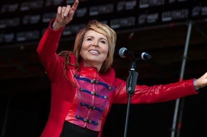 Ольга Кормухина подала в суд на Полину Гагарину из-за песни «Кукушка» (видео)