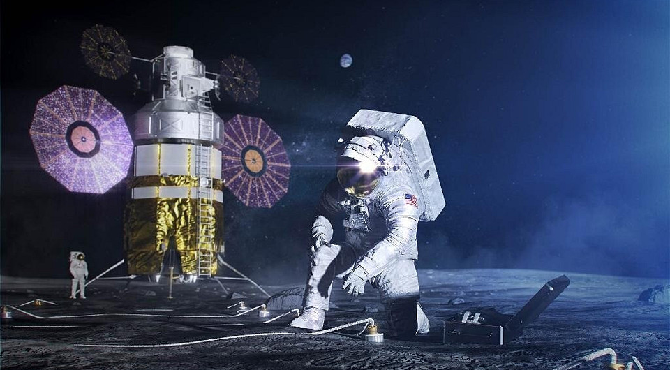 НАСА показал новый скафандр для первой женщины на Луне