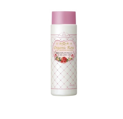 Увлажняющая эмульсия с экстрактом дамасской розы Organic Rose Moisture Emulsion, Meishoku