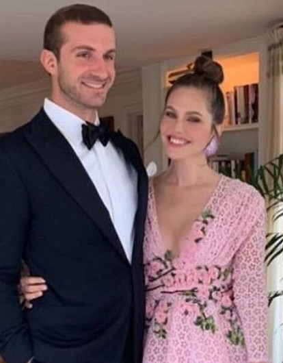 Даша Жукова вышла замуж за греческого миллиардера Ставроса Ниархоса