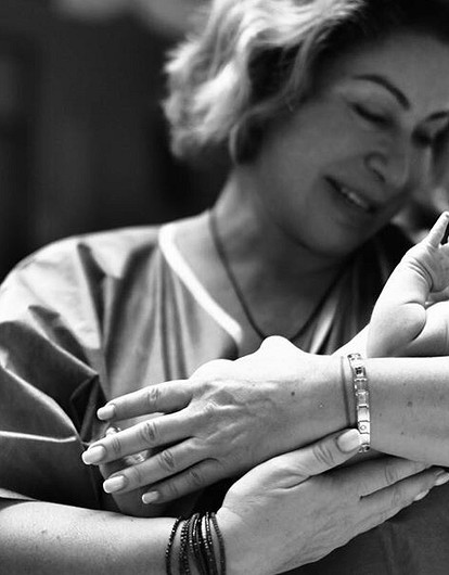 «Потерпите еще»: Мама Тимати опубликовала «мимишное» фото из роддома