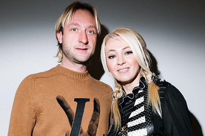 «Мы пытаемся уже три года»: Яна Рудковская рассказала о сложностях в браке с Плющенко и суррогатном материнстве