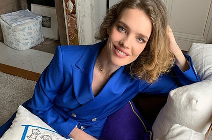 «Выбросила этот завтрак»: Наталья Водянова рассказала о том, как интервальное голодание изменило ее жизнь