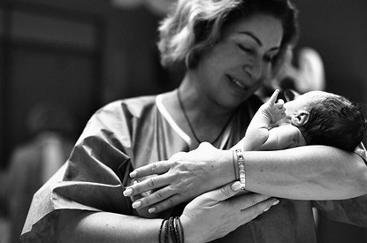 «Потерпите еще»: Мама Тимати опубликовала «мимишное» фото из роддома