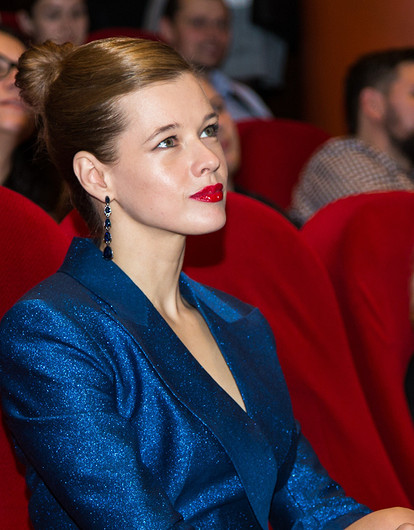 Михаил Пореченков, T-Killah, Мария Погребняк и другие звезды на премьере сериала «Полярный» на ТНТ