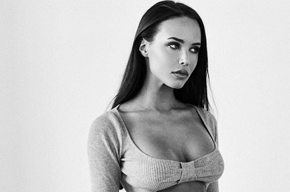 Анастасия Решетова не стала скрывать лицо новорожденного сына (удивительно)