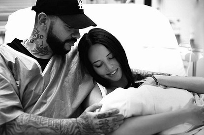 Анастасия Решетова поделилась подробностями родов