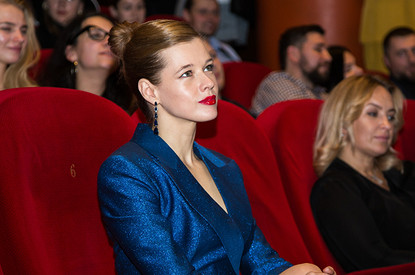 Михаил Пореченков, T-Killah, Мария Погребняк и другие звезды на премьере сериала «Полярный» на ТНТ