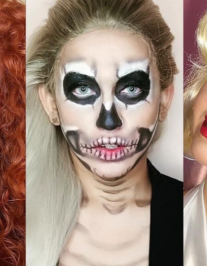 Звезды, в которых чаще всего наряжаются на Хеллоуин (бери на заметку)