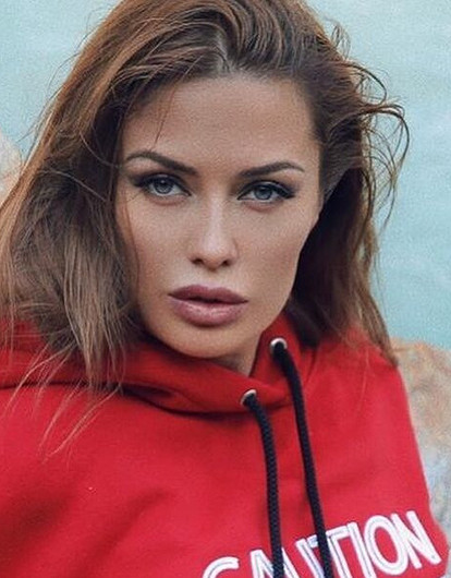 Виктория Боня защищает репутацию дочери от хейтеров