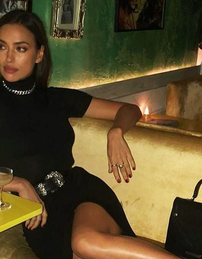 «Женщины похожи на хорошее вино»: Ирина Шейк высказалась о старении