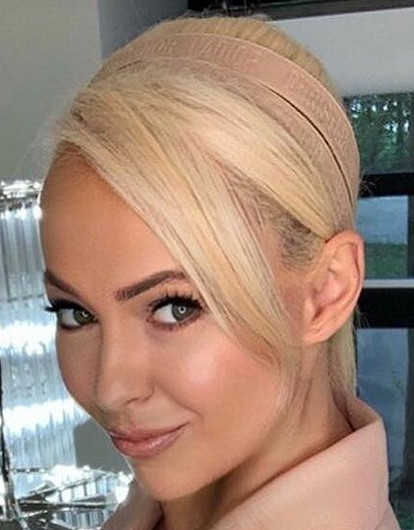 Яна Рудковская заявила, что «отомстит» Tatler и Богомолову за оскорбительный фильм