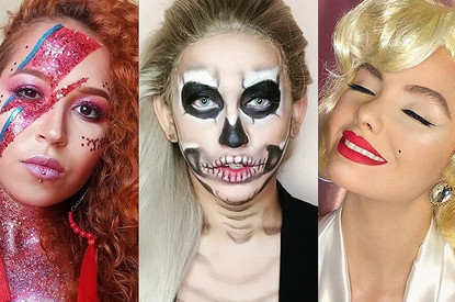 Звезды, в которых чаще всего наряжаются на Хеллоуин (бери на заметку)