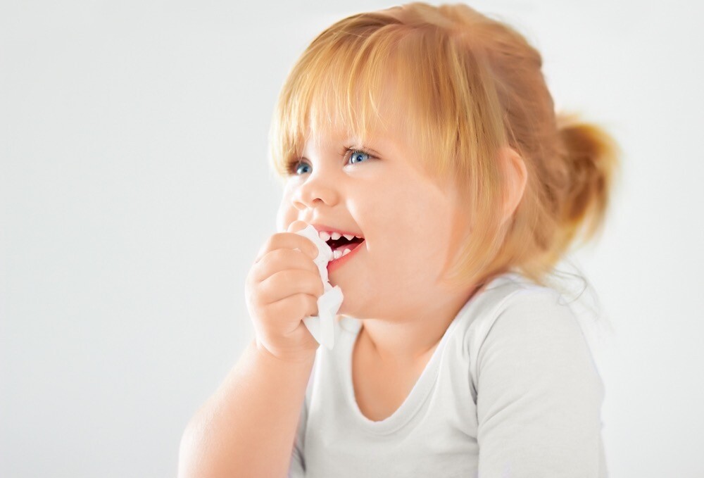 6 видов детского кашля и первая помощь при каждом