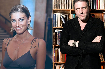 Нино Нинидзе подружилась с дочерью Максима Виторгана (видео)